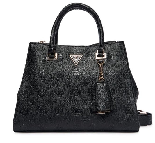 Borsa Guess donna Cresidia similpelle zip