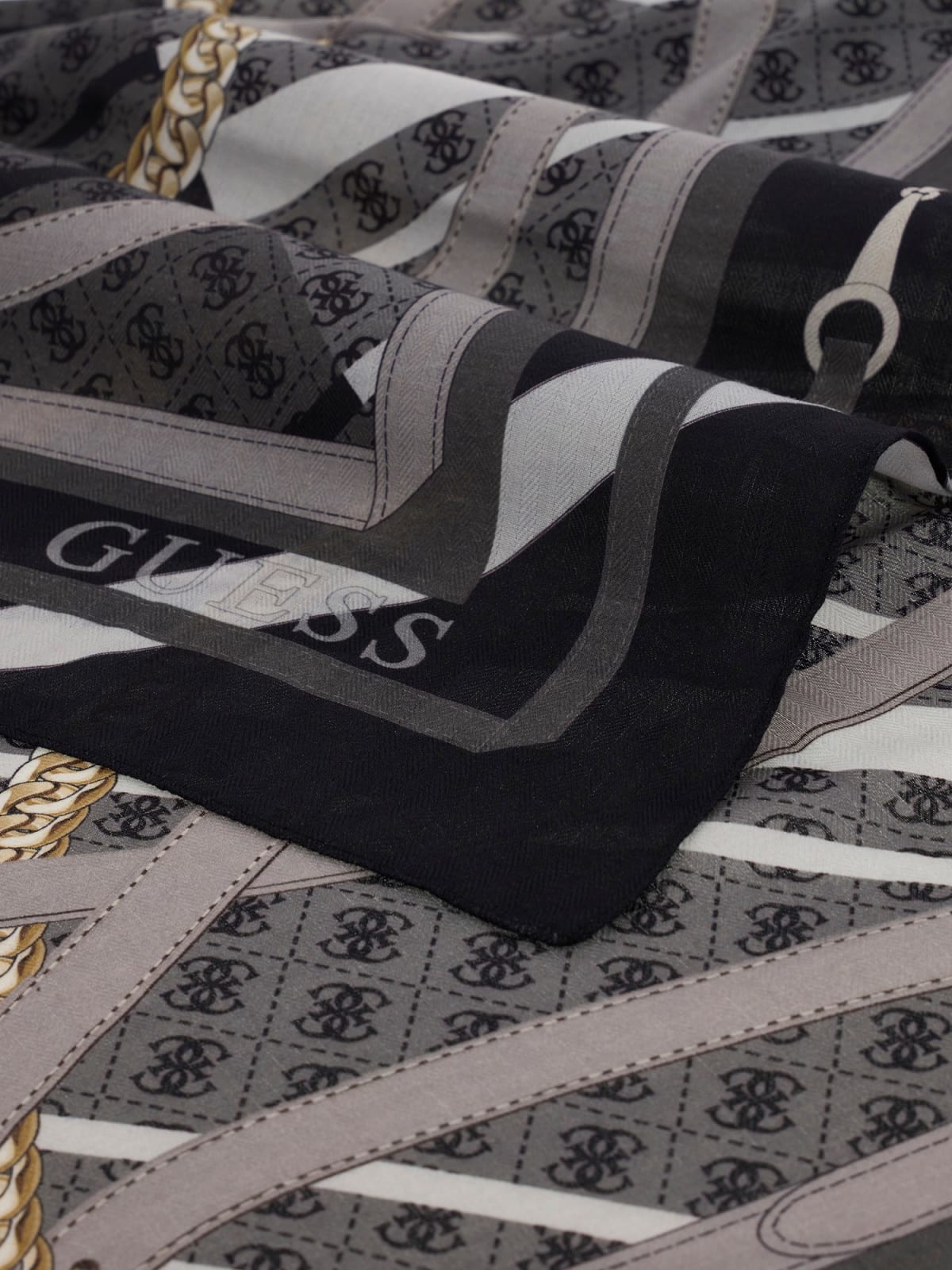 Foulard Guess donna Yvonne logo 120x120