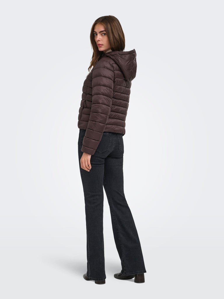 Giubbotto donna ONLY nylon AI 2026