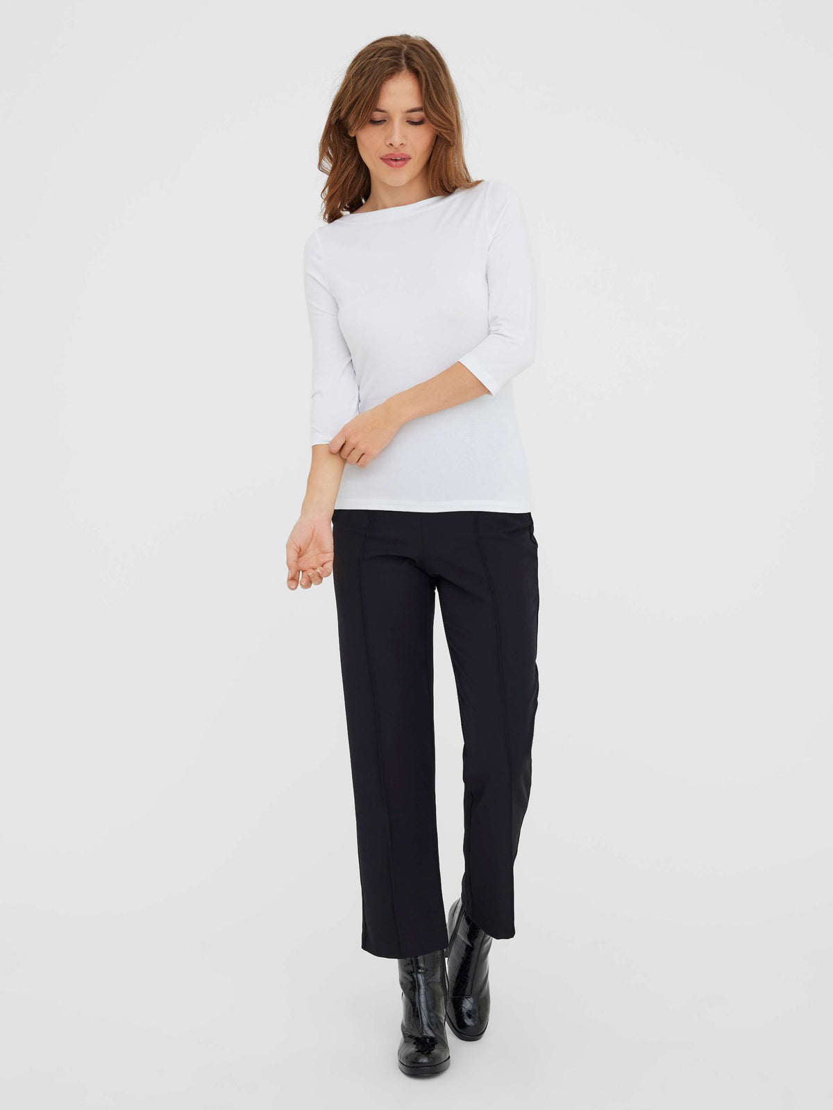 T-shirt Vero Moda donna cotone modal