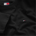 T-shirt Tommy Jeans uomo manica corta cotone flag
