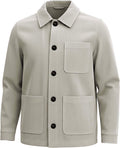 Overshirt uomo Hamaki-Ho giubbino regular fit AI 2026
