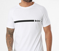 T-shirt slim fit Hugo Boss uomo girocollo PE 2026