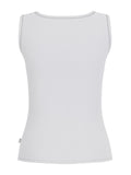 T-shirt Guess Jeans donna Rib Embro costina