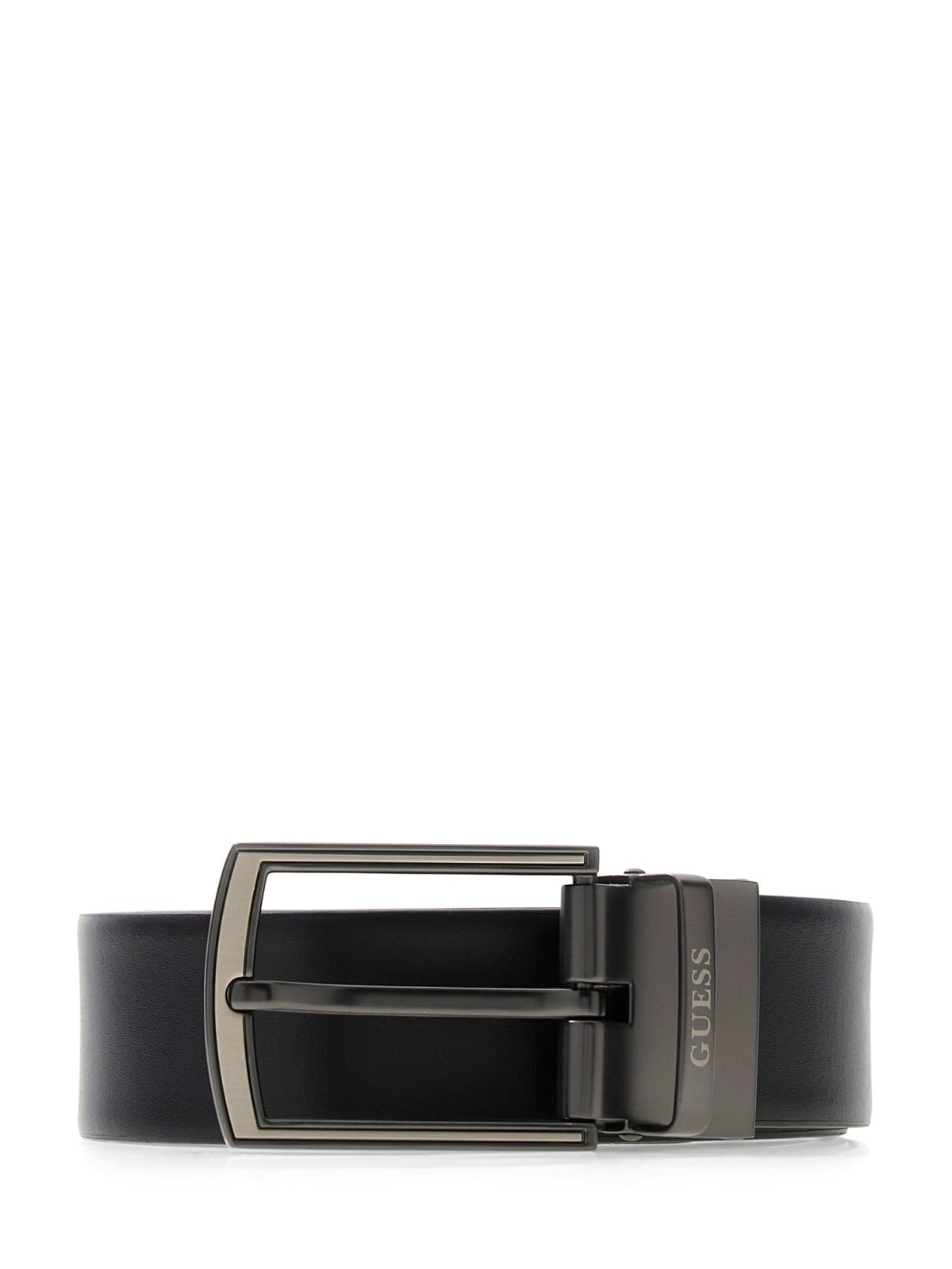 Cintura Guess uomo reversibile pelle