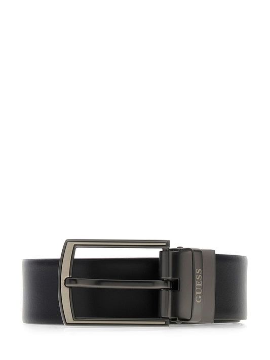 Cintura Guess uomo reversibile pelle