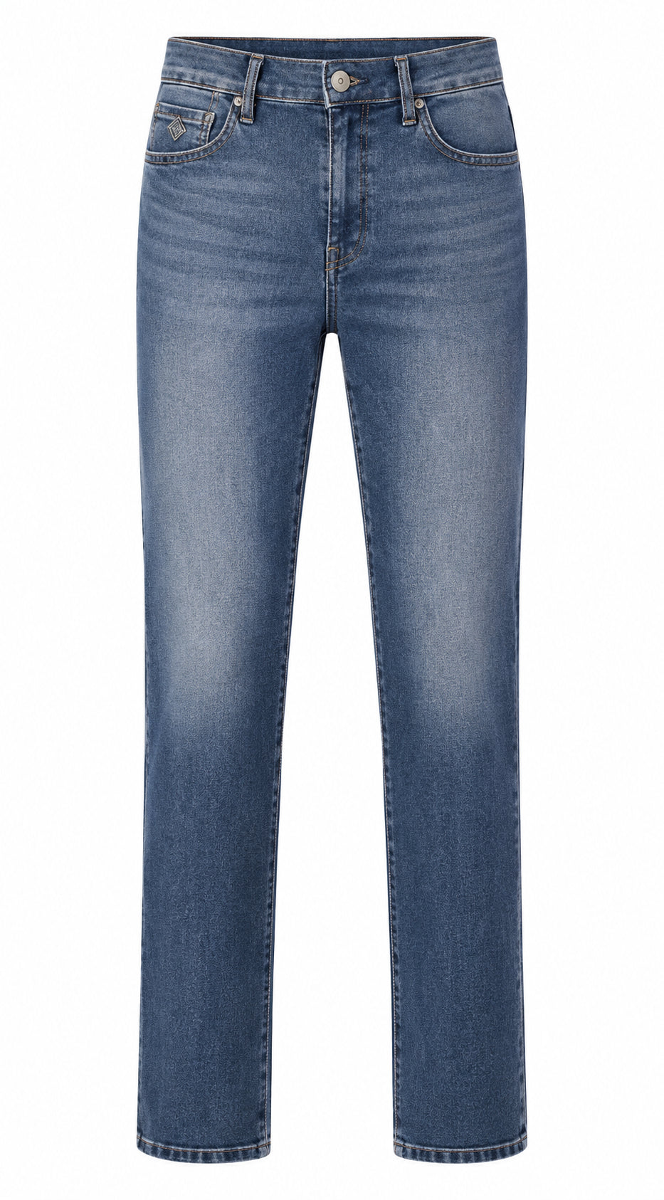 Jeans uomo MARKUP regular fit denim chiaro