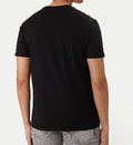 T-shirt A|X Armani Exchange uomo cotone logo petto