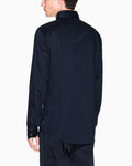 Camicia popeline A|X uomo cotone stretch slim