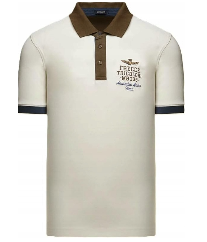 Polo Aeronautica Militare uomo piquet PE 2026