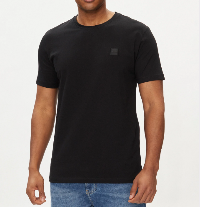 T-shirt Tales Hugo Boss uomo cotone manica corta