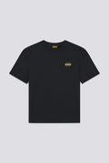 T-shirt GAS uomo Mark cotone girocollo logo