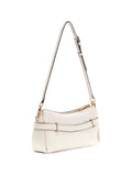Borsa mare Guess donna rafia nude sand