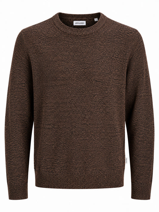 Maglione uomo Jack & Jones cotone AI 2026