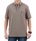 Polo uomo A|X jersey cotone tre bottoni PE 2026