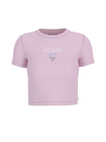 T-shirt Guess Jeans donna Baby Baker cotone