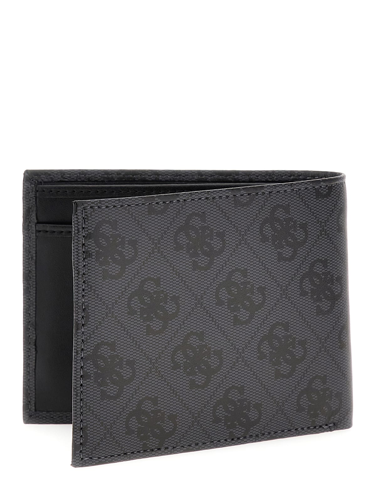 Portafoglio Milano Guess uomo pelle porta monete