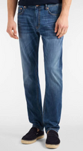 Jeans uomo H&B 5 tasche narrow denim