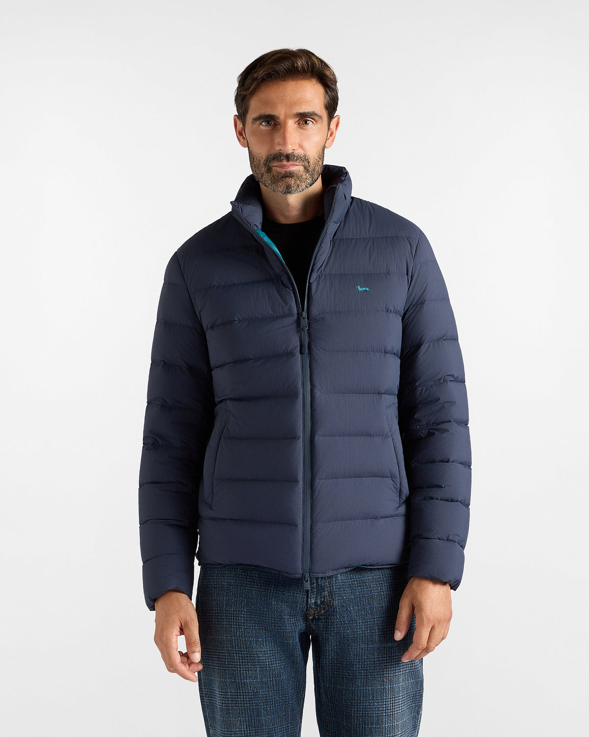 Bomber Harmont & Blaine uomo nylon ripstop