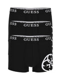 Boxer uomo Guess logo confezione 3 pezzi cotone