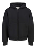 Felpa Legacy Scuba zip cappuccio Jack & Jones uomo