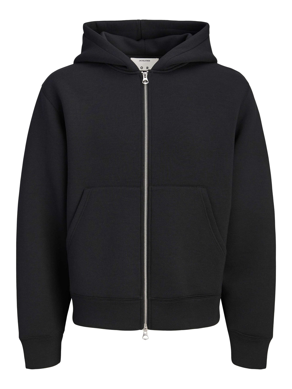 Felpa Legacy Scuba zip cappuccio Jack & Jones uomo