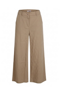 Pantaloni donna YES-ZEE viscosa lino misto