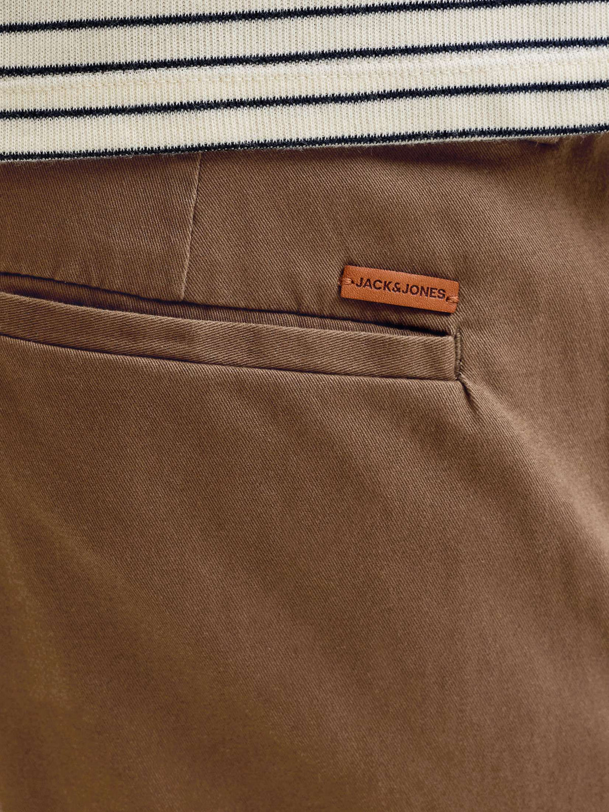 Pantaloni chino Marco Jack & Jones uomo slim fit