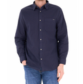 Camicia Guess uomo Crinkle cotone