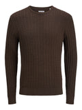 Maglia Jack & Jones uomo cotone trama AI 2026