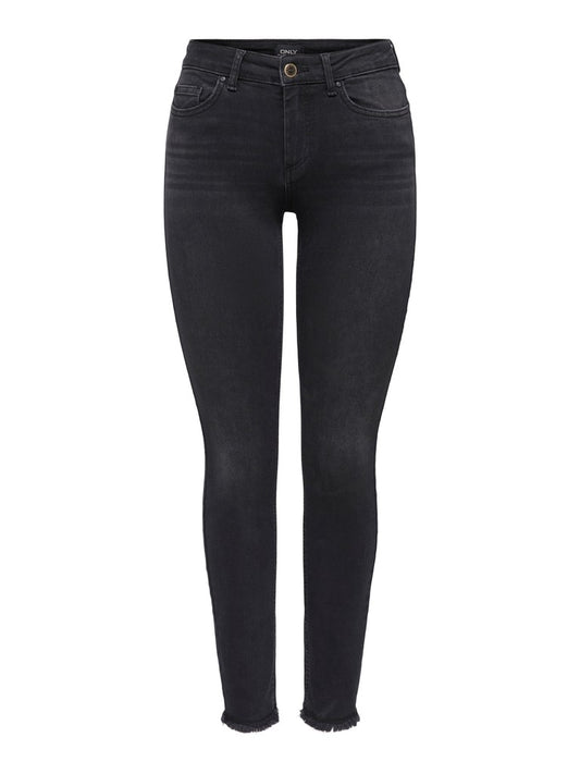 Jeans ONLY donna denim cotone organico stretch