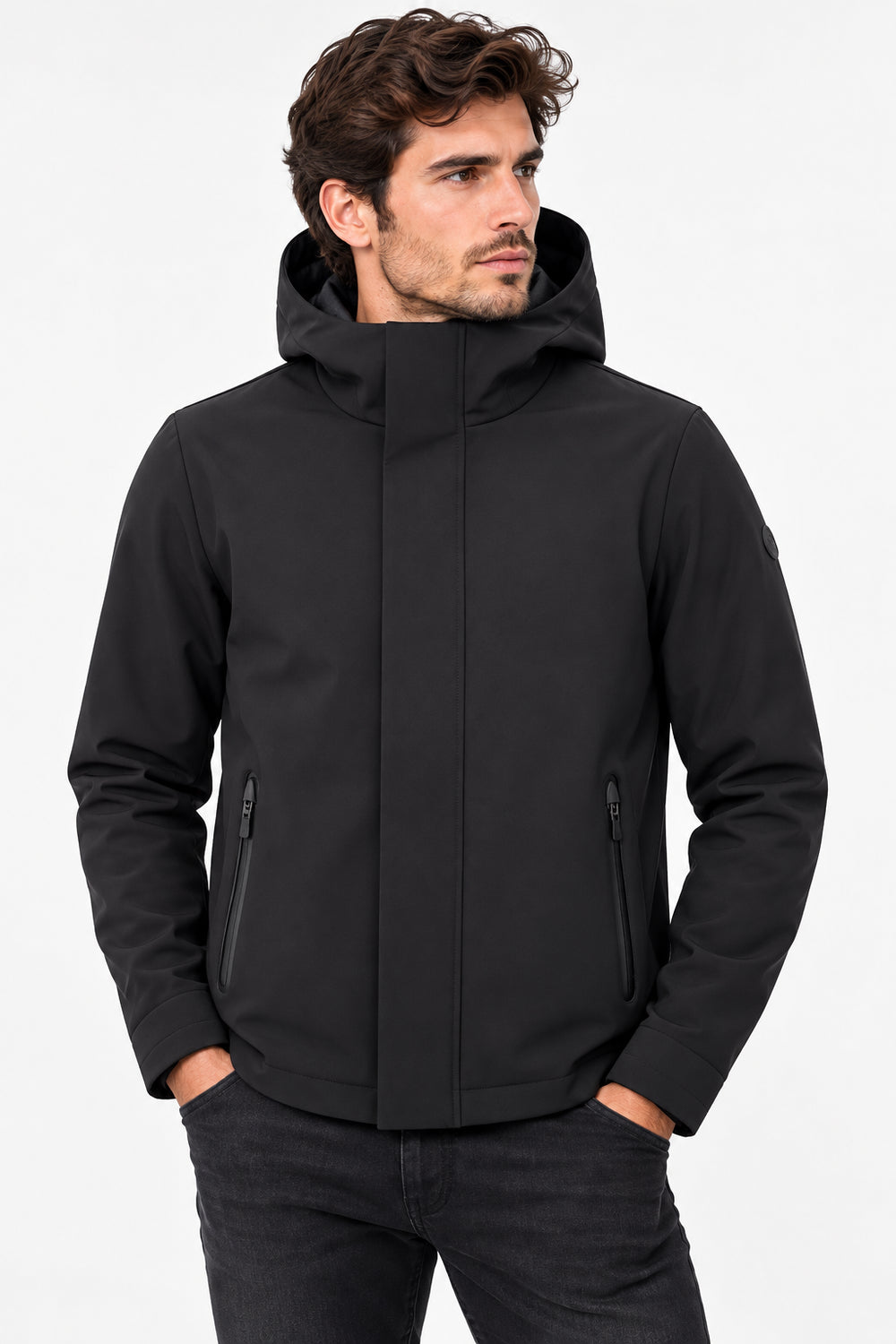 Parka softshell MARKUP uomo