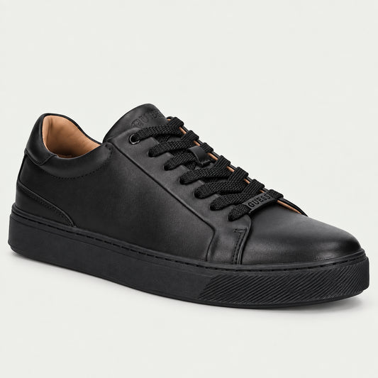 Sneakers uomo Guess Ivano sintetiche