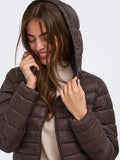 Giubbotto donna ONLY nylon AI 2026