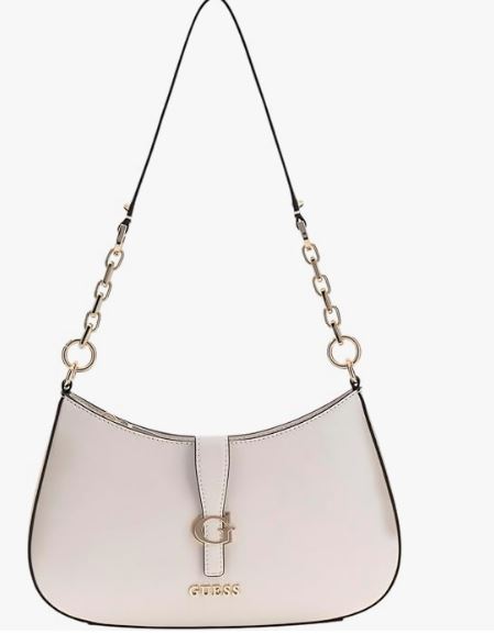 Borsa Guess Carrie Girlfriend donna similpelle stone PE26