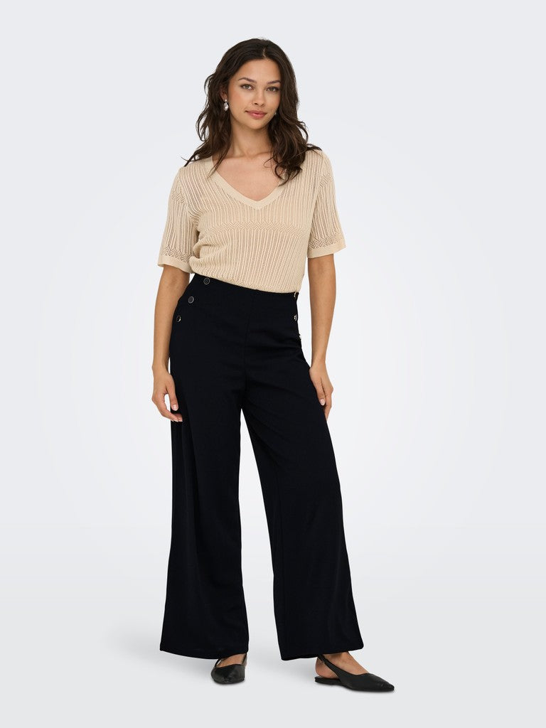 Pantaloni donna JDY maglia jersey