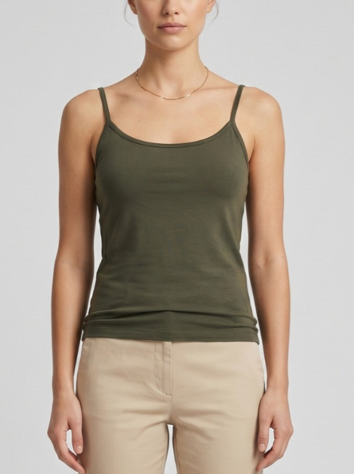 Top donna MARKUP viscosa