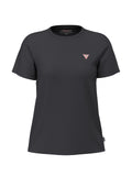 T-shirt Guess Jeans donna regular mini triangle