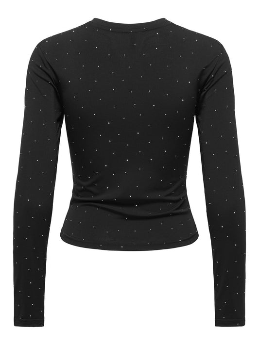 Blusa donna ONLY maglia collo chiuso AI 2026