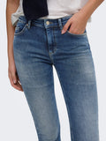 Jeans donna ONLY denim cotone organico stretch AI 2026