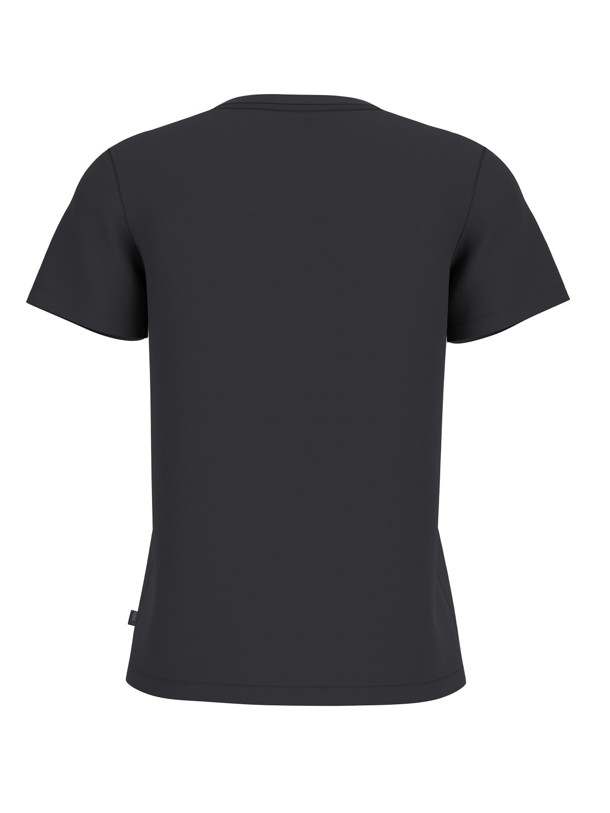 T-shirt Guess Jeans donna manica lunga cotone