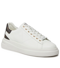 Sneaker Guess uomo Elba 4G logo