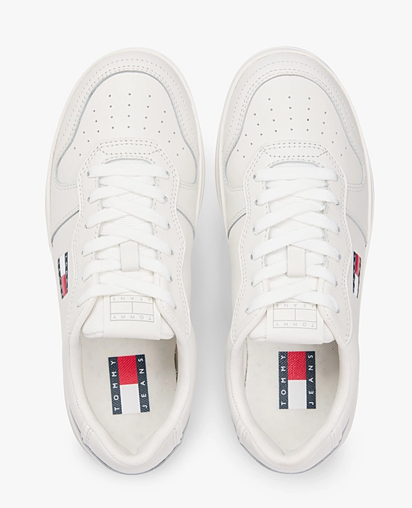 Sneaker Tommy Hilfiger Donna Greenwich Pelle