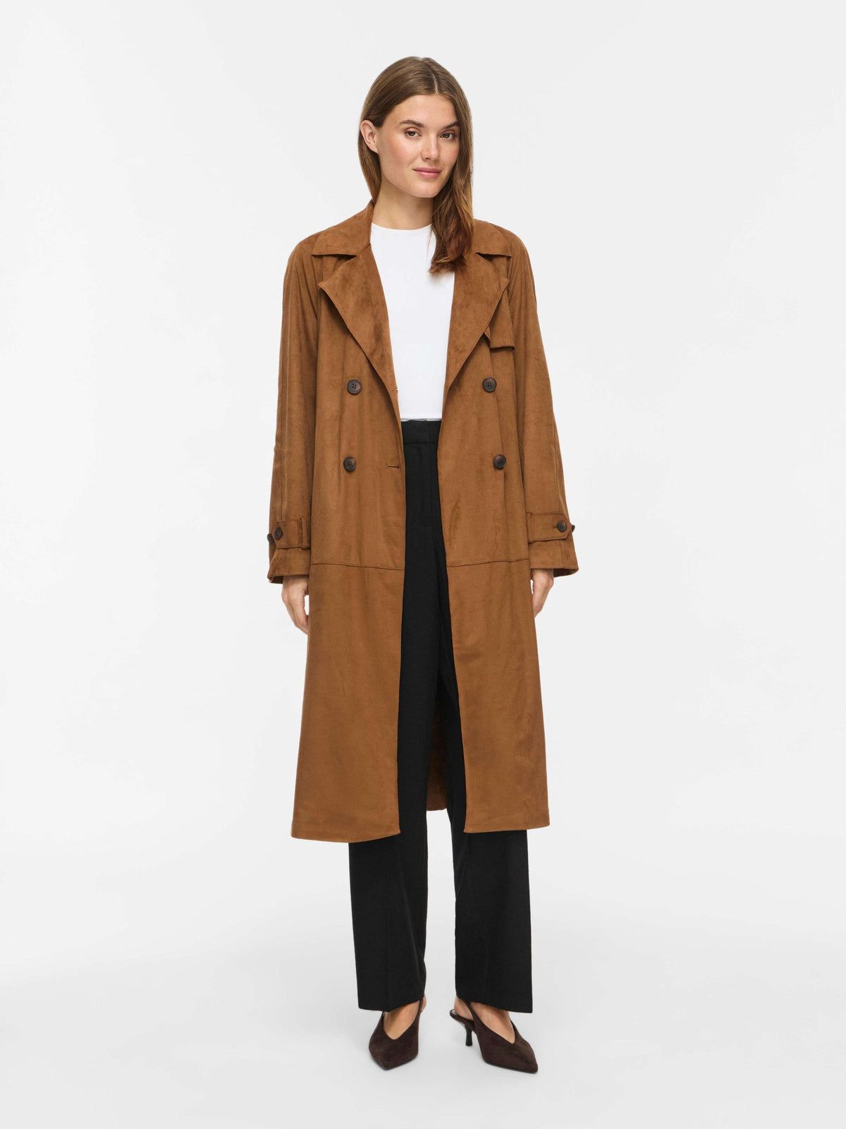 Cappotto donna VILA AI 2026