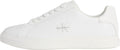 Sneakers Calvin Klein donna pelle suola cupsole