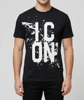 T-shirt uomo ICON cotone logo