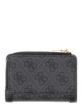 Portacarte Guess Lindsey donna zip-around
