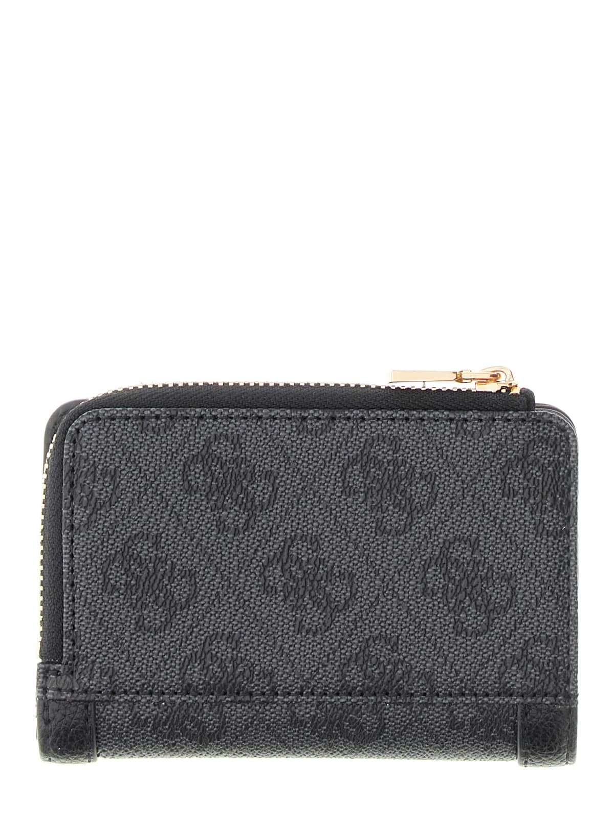 Portacarte Guess Lindsey donna zip-around