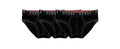 Tris slip Brian Hero uomo Guess cotone
