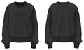 Felpa uomo Guess girocollo logo cotone